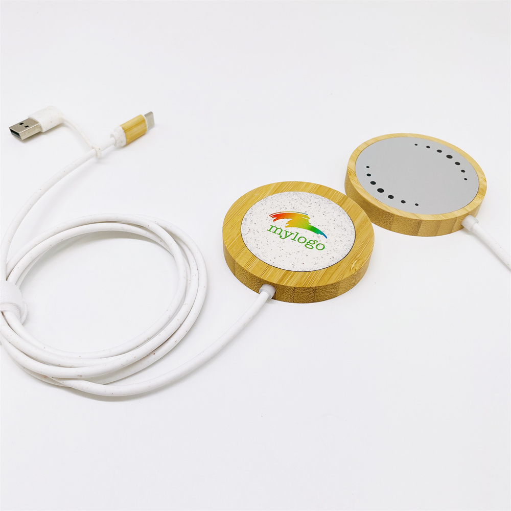 ECO Friendly Magnetic Wireless Charger (CC002A/B/C) - Image 3