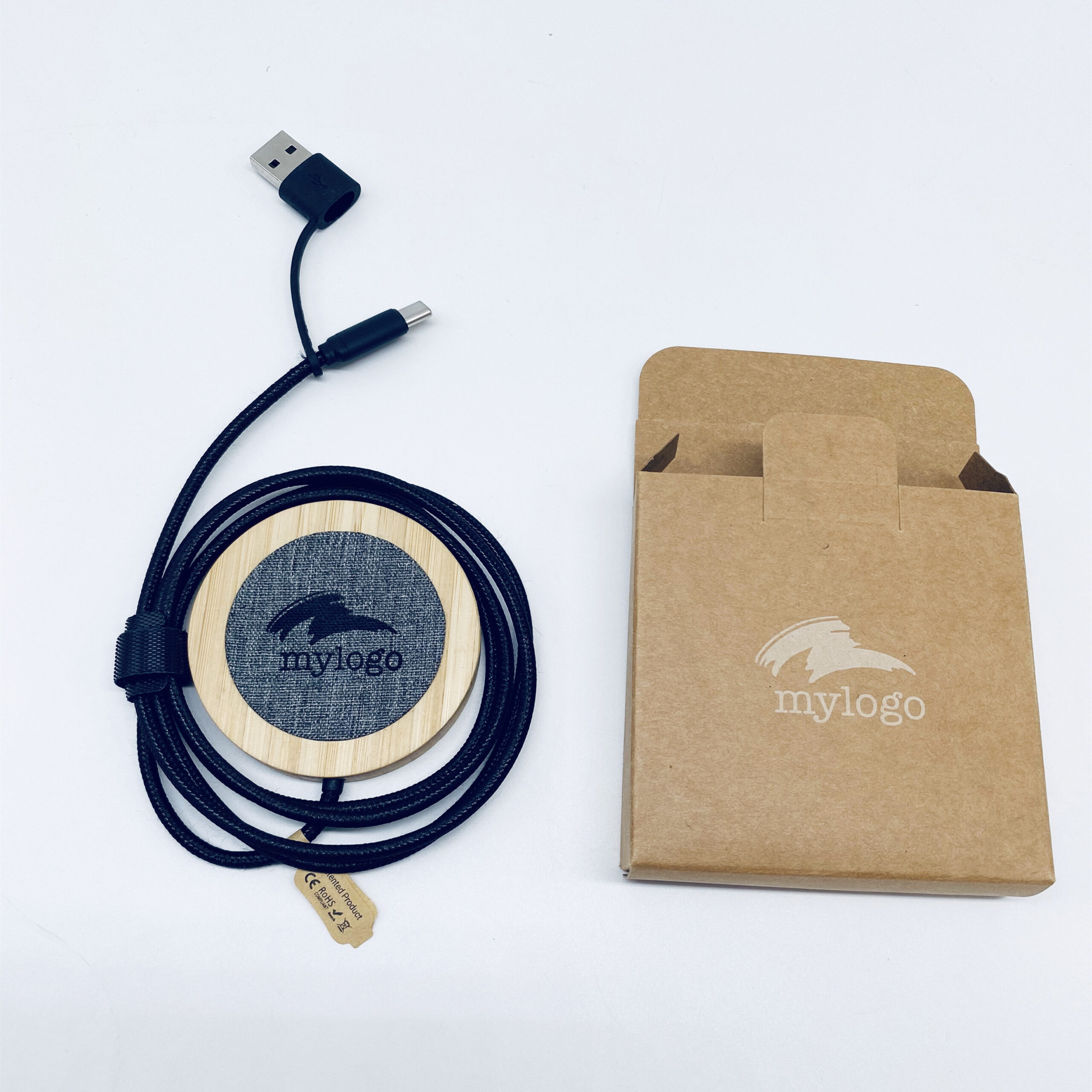 ECO Friendly Magnetic Wireless Charger (CC002A/B/C) - Image 6