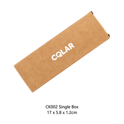 CQLAR Short Bamboo Charging Cable - Image 6